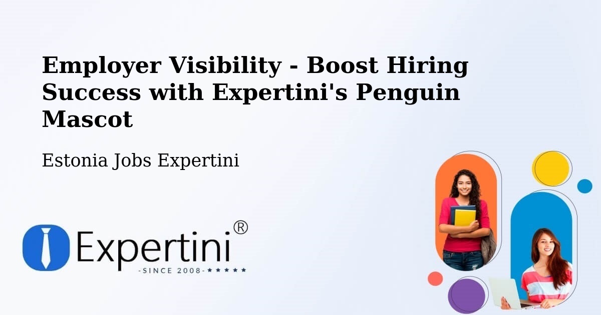 CV and Resume Visibility Optimization – Aruküla - Estonia Jobs Expertini